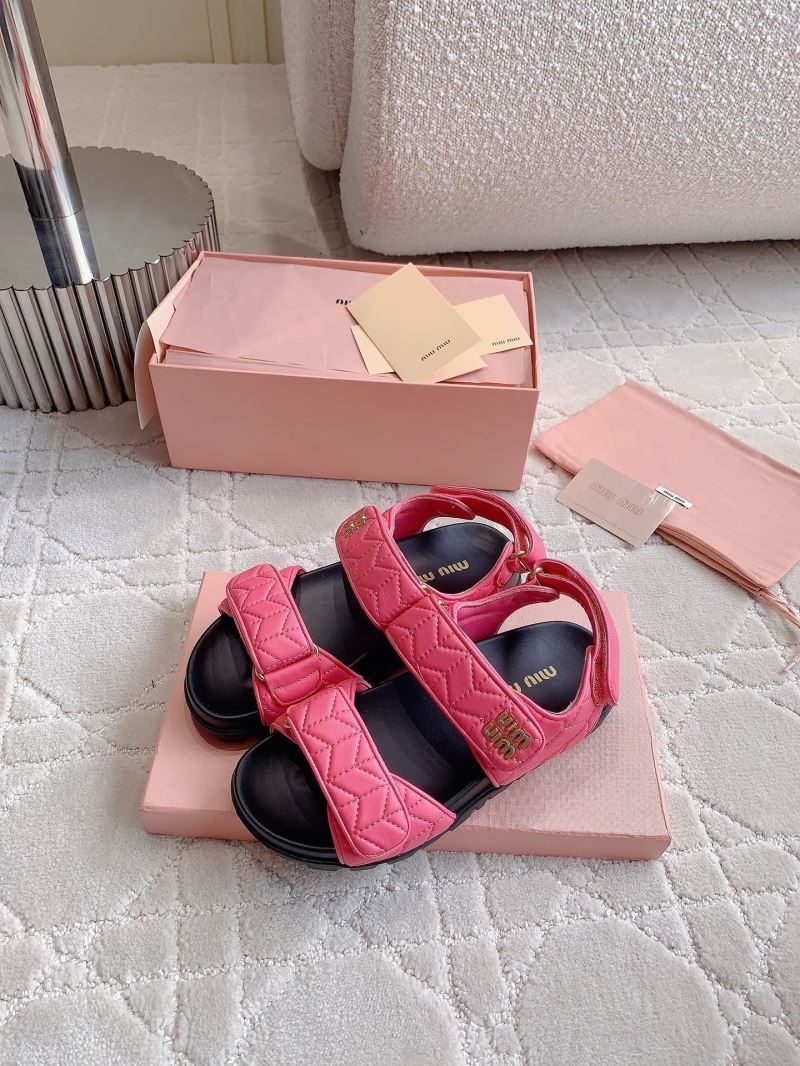 Miu Miu Sandals